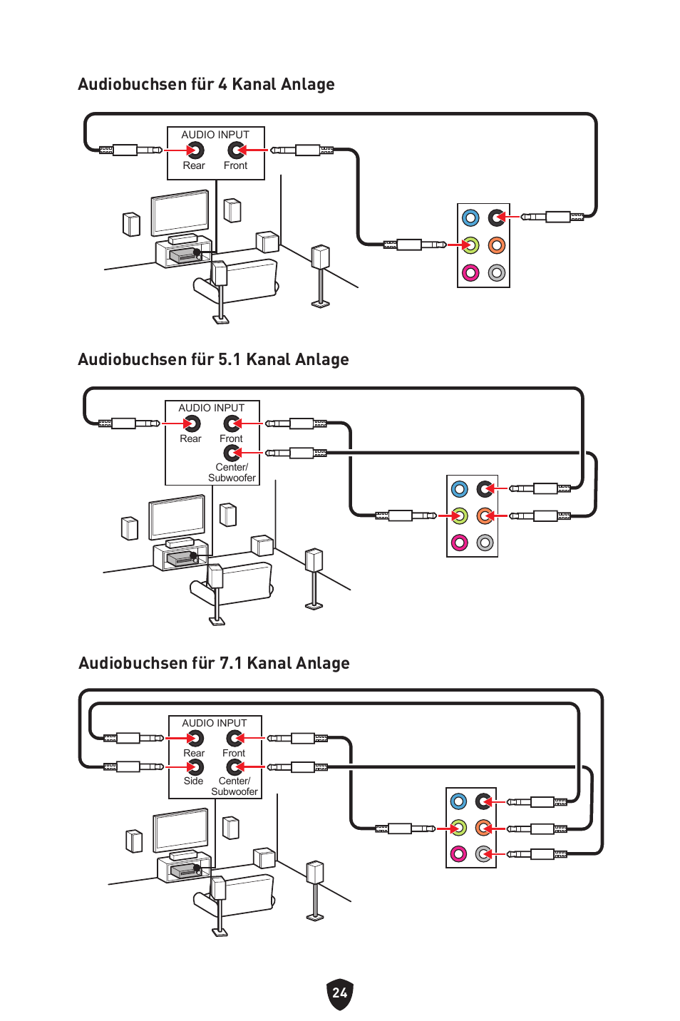 MSI B650 GAMING PLUS WIFI AM5 ATX Motherboard User Manual | Page 79 / 436