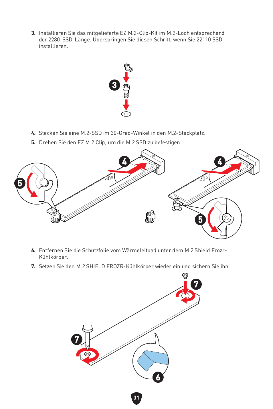 MSI B650 GAMING PLUS WIFI AM5 ATX Motherboard User Manual | Page 86 / 436