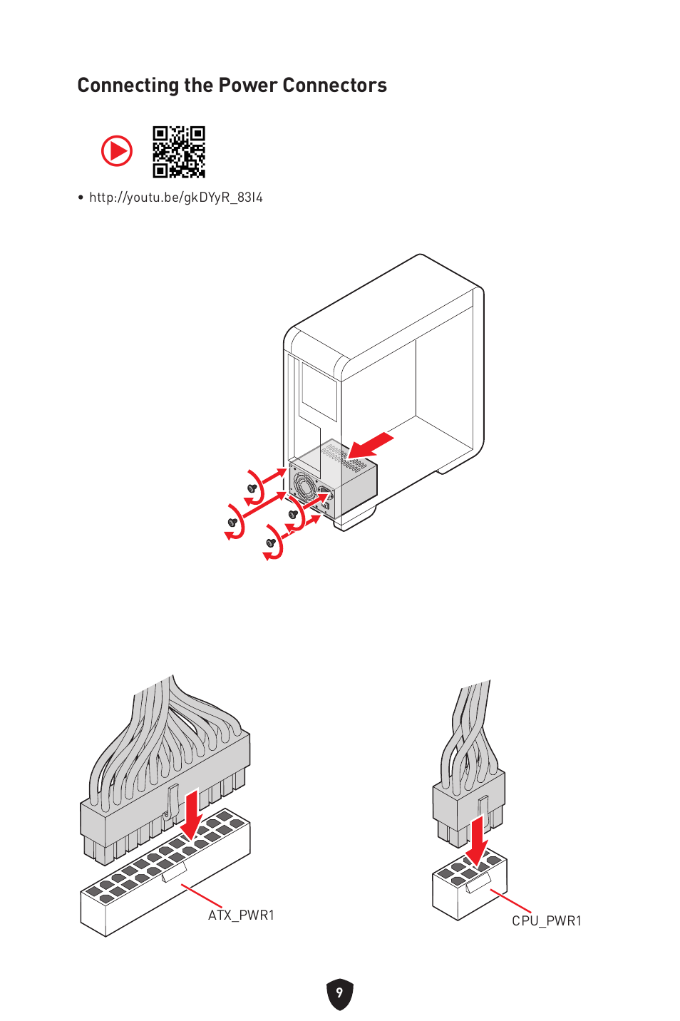 MSI MPG B760I EDGE WIFI LGA 1700 Mini-ITX Motherboard User Manual | Page 11 / 405