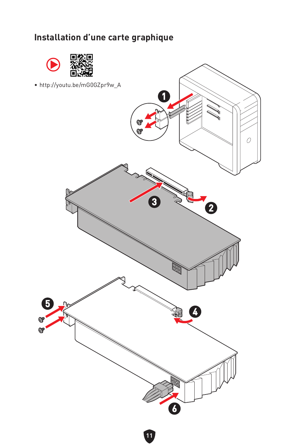 MSI MPG B760I EDGE WIFI LGA 1700 Mini-ITX Motherboard User Manual | Page 111 / 405