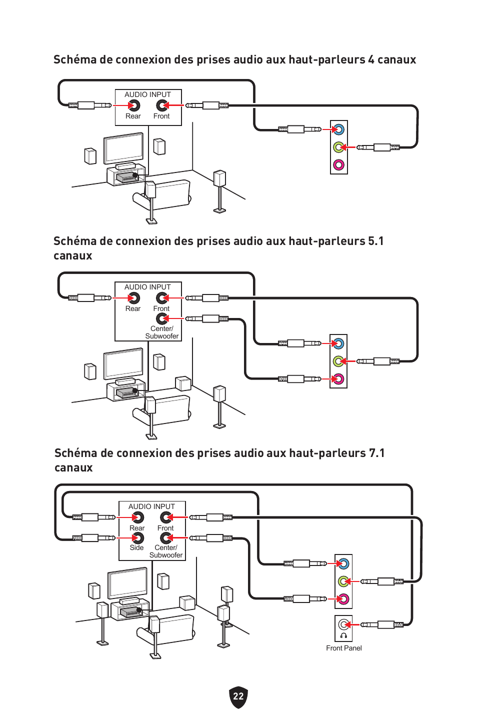 MSI MPG B760I EDGE WIFI LGA 1700 Mini-ITX Motherboard User Manual | Page 122 / 405