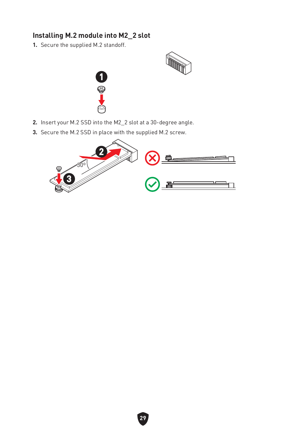 MSI MPG B760I EDGE WIFI LGA 1700 Mini-ITX Motherboard User Manual | Page 31 / 405