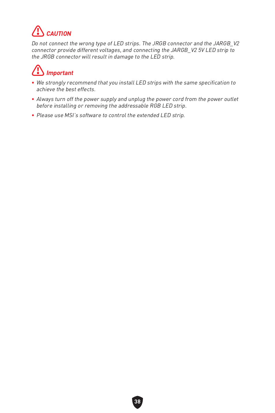 MSI MPG B760I EDGE WIFI LGA 1700 Mini-ITX Motherboard User Manual | Page 40 / 405