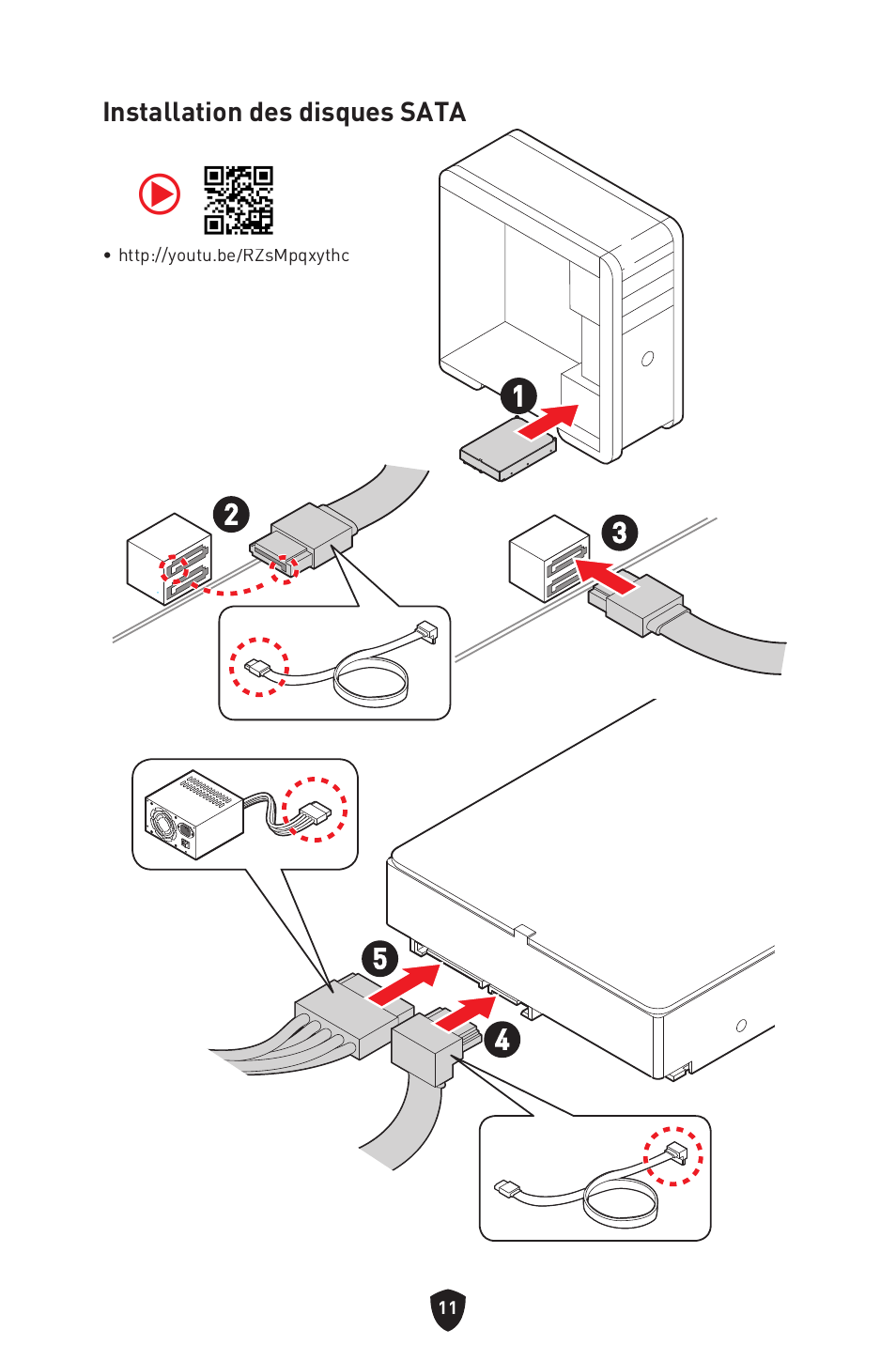 MSI B450M-A PRO MAX II Micro-ATX Motherboard User Manual | Page 101 / 362