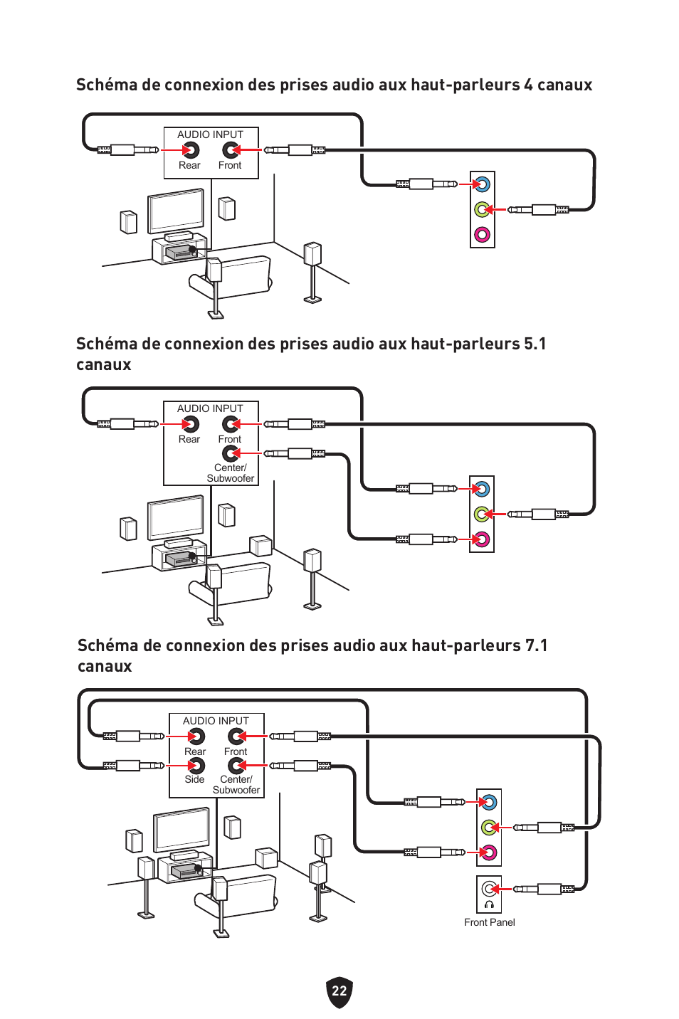 MSI B450M-A PRO MAX II Micro-ATX Motherboard User Manual | Page 112 / 362