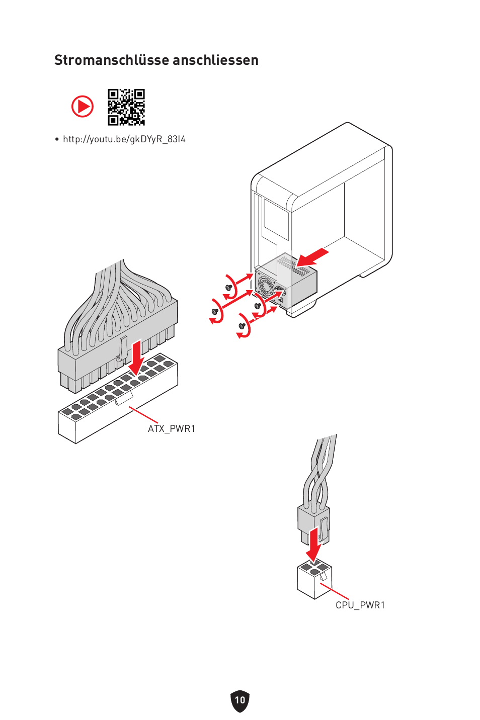 MSI B450M-A PRO MAX II Micro-ATX Motherboard User Manual | Page 56 / 362