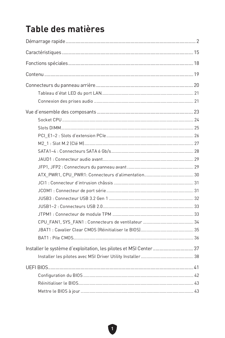 MSI B450M-A PRO MAX II Micro-ATX Motherboard User Manual | Page 91 / 362