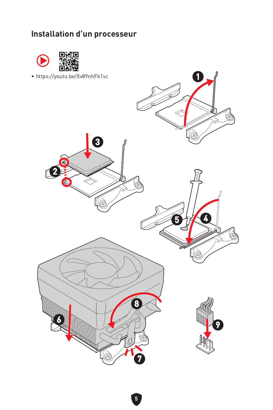 MSI B450M-A PRO MAX II Micro-ATX Motherboard User Manual | Page 95 / 362