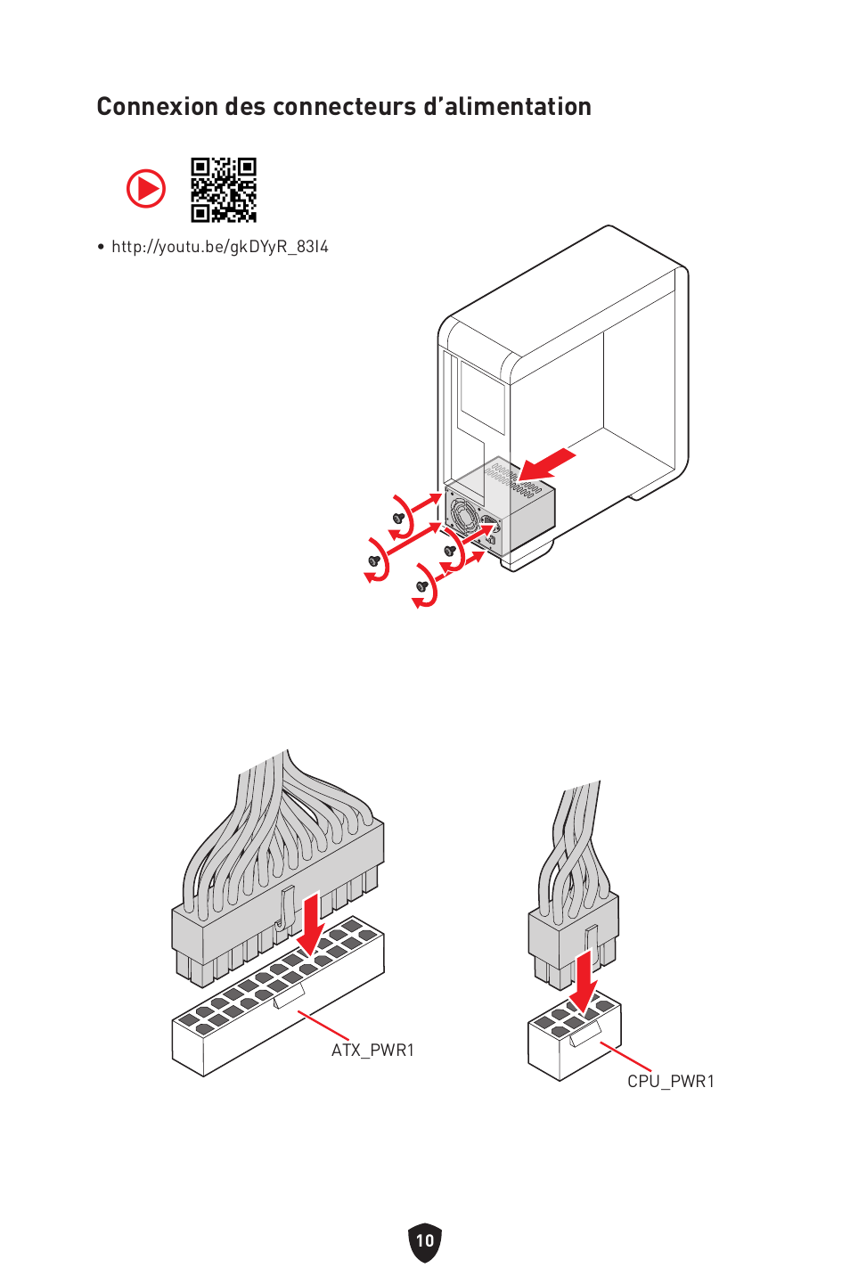 MSI PRO B760M-P DDR4 LGA 1700 Micro-ATX Motherboard User Manual | Page 106 / 386
