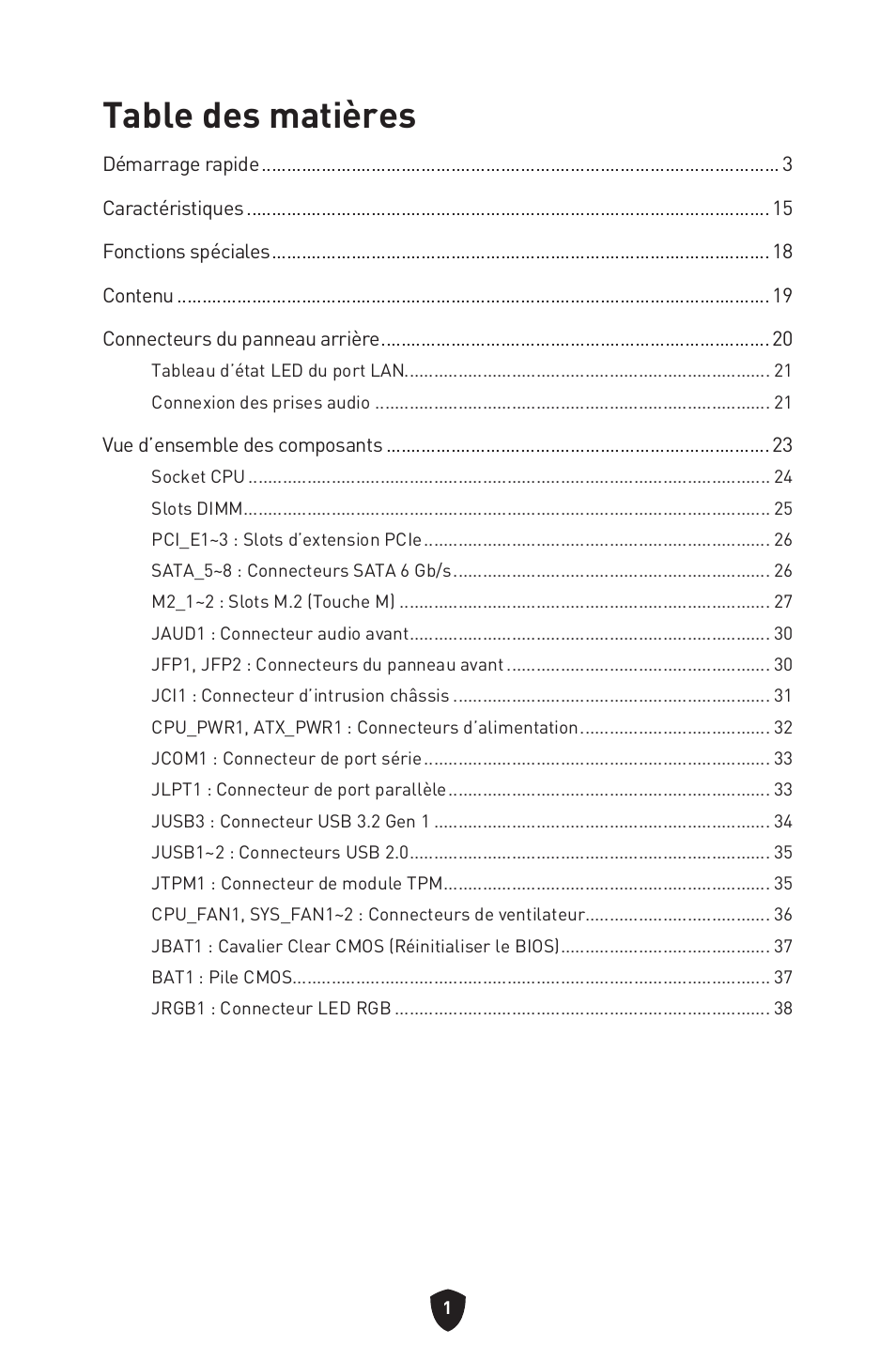 MSI PRO B760M-P DDR4 LGA 1700 Micro-ATX Motherboard User Manual | Page 97 / 386