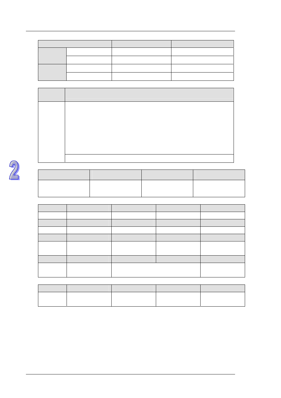 Delta DVP-ES2 User Manual | Page 100 / 702