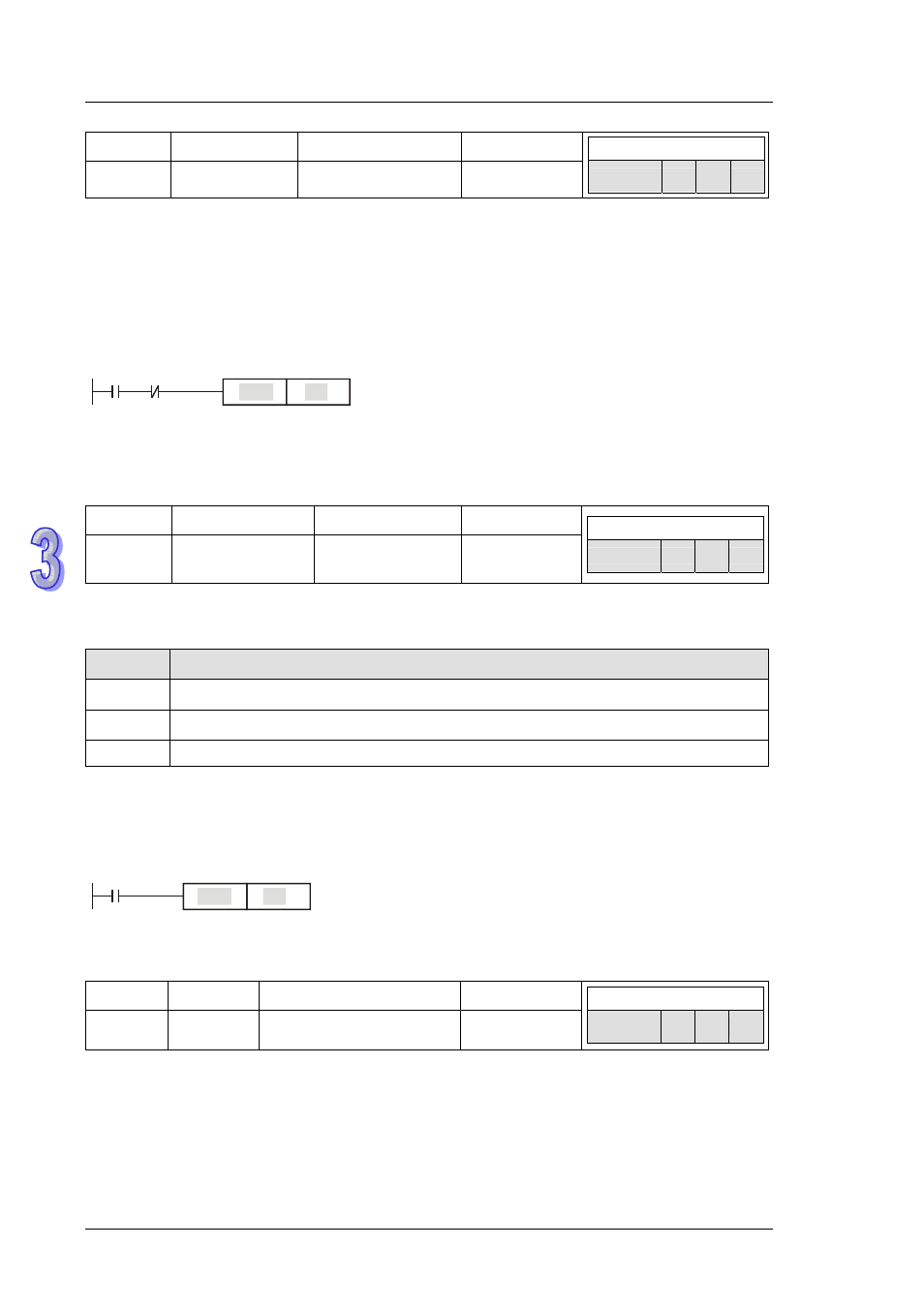 Delta DVP-ES2 User Manual | Page 124 / 702