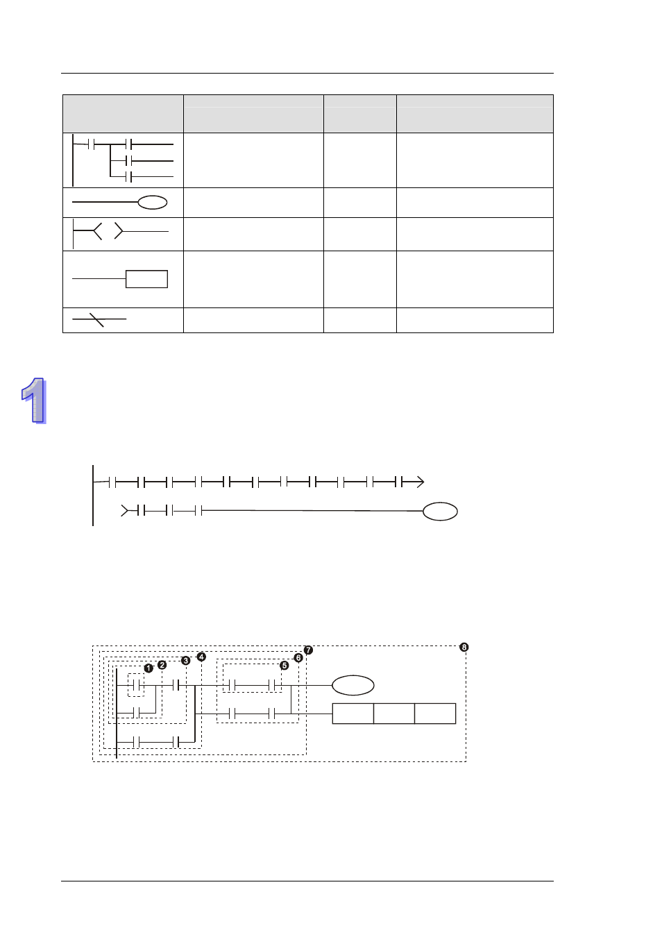 1 creating a plc ladder program | Delta DVP-ES2 User Manual | Page 14 / 702