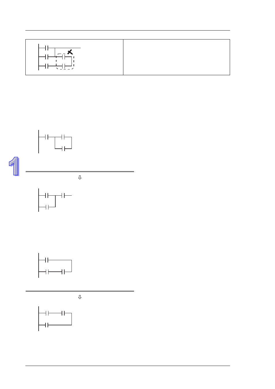 8 correcting ladder diagram | Delta DVP-ES2 User Manual | Page 22 / 702