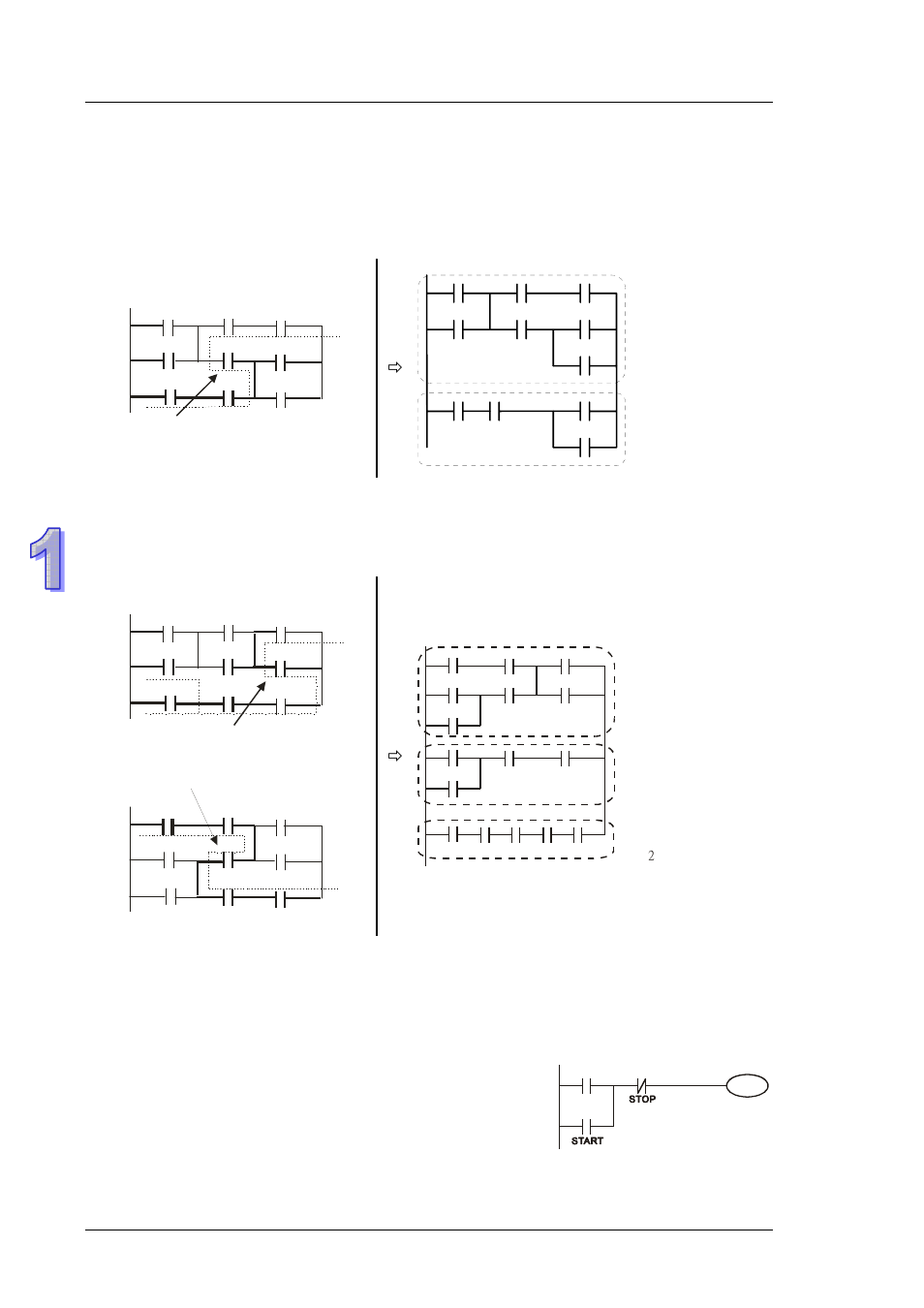 9 basic program design examples | Delta DVP-ES2 User Manual | Page 24 / 702