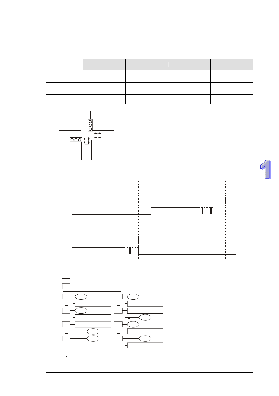 Timing diagram, Sfc figure | Delta DVP-ES2 User Manual | Page 29 / 702