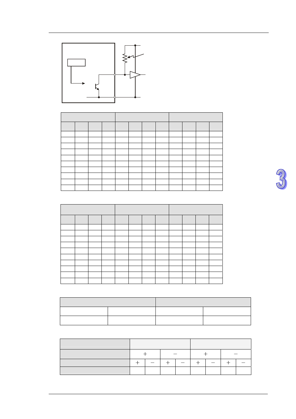 Delta DVP-ES2 User Manual | Page 309 / 702