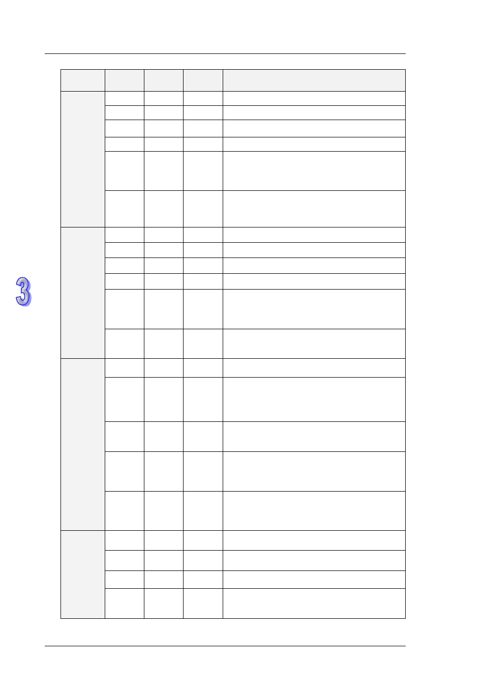 Delta DVP-ES2 User Manual | Page 334 / 702