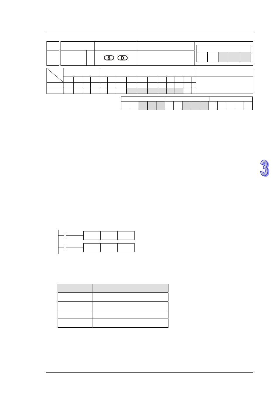 Delta DVP-ES2 User Manual | Page 353 / 702