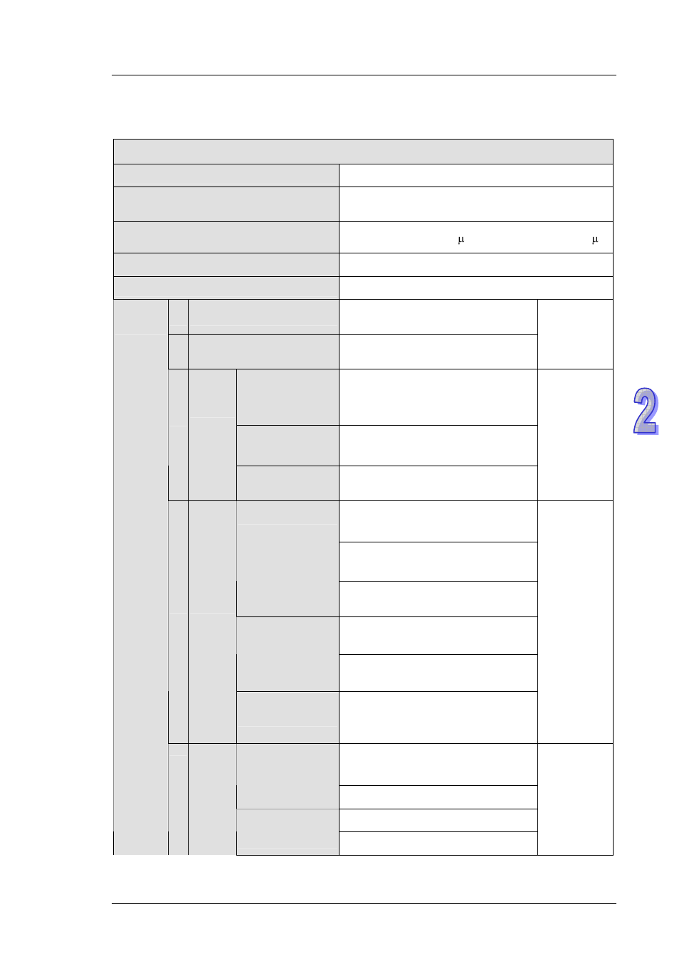 2 ss2 memory map, Ss2 memory map -5 | Delta DVP-ES2 User Manual | Page 37 / 702