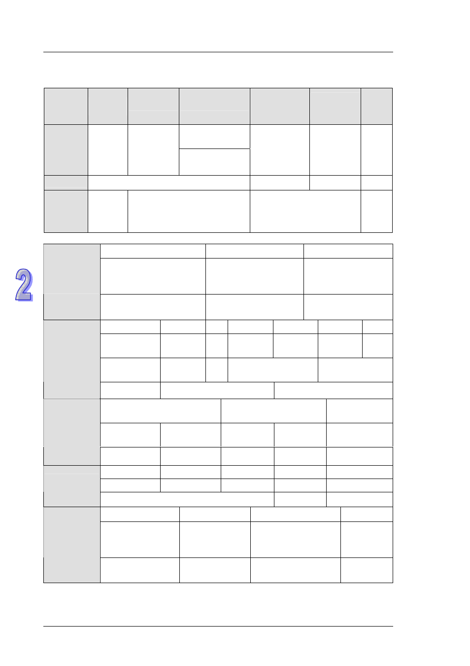 5 status and allocation of latched memory, Status and allocation of latched memory -14 | Delta DVP-ES2 User Manual | Page 46 / 702