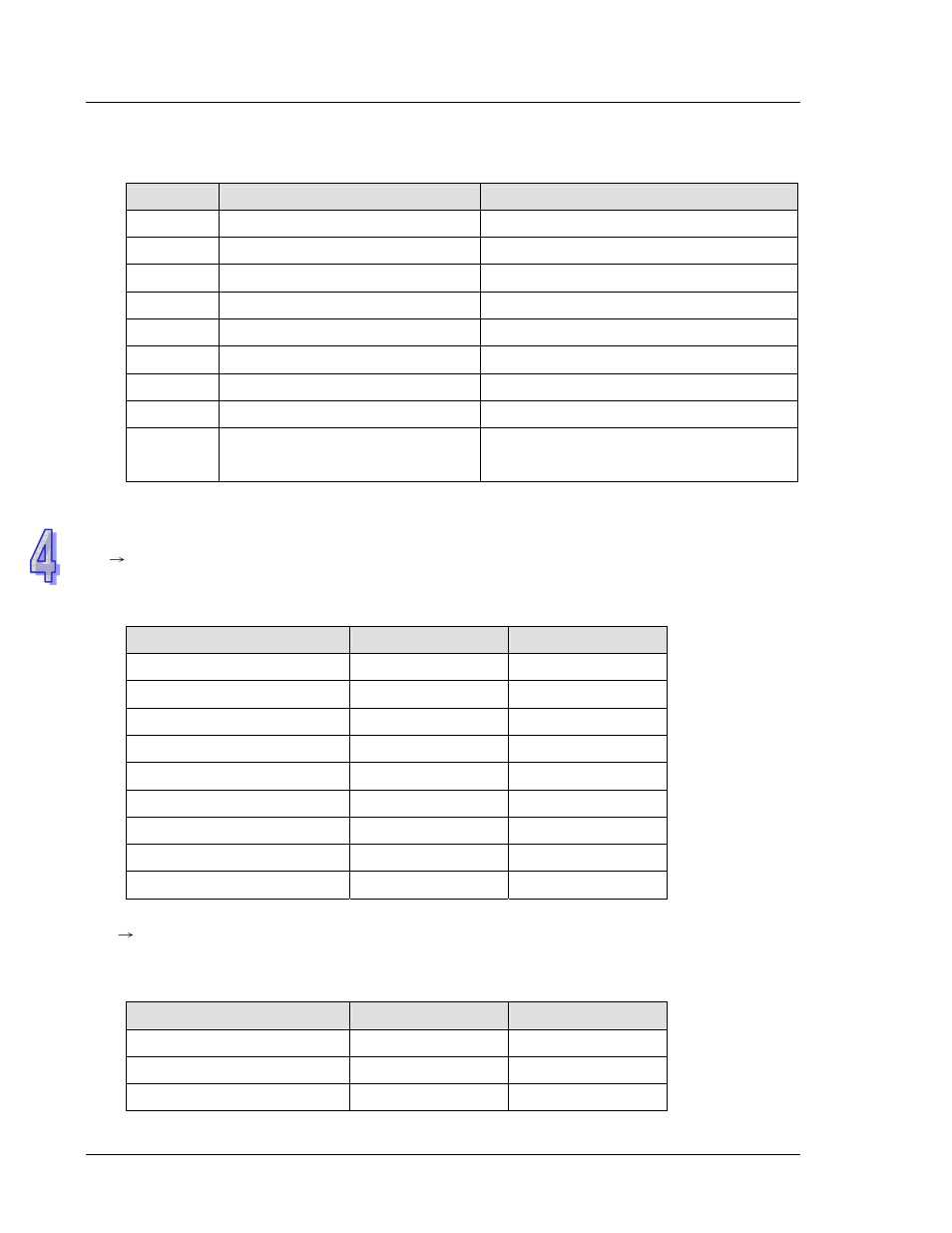 Delta DVP-ES2 User Manual | Page 606 / 702