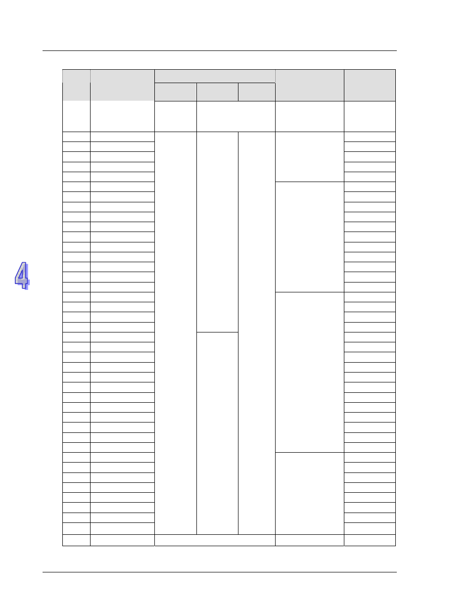 Delta DVP-ES2 User Manual | Page 614 / 702