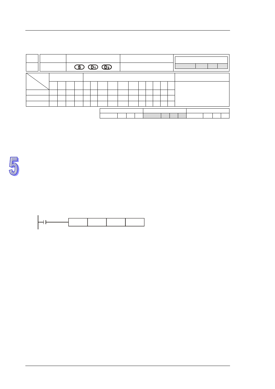 6 ist instruction, 6 ist, Instruction -22 | Delta DVP-ES2 User Manual | Page 644 / 702