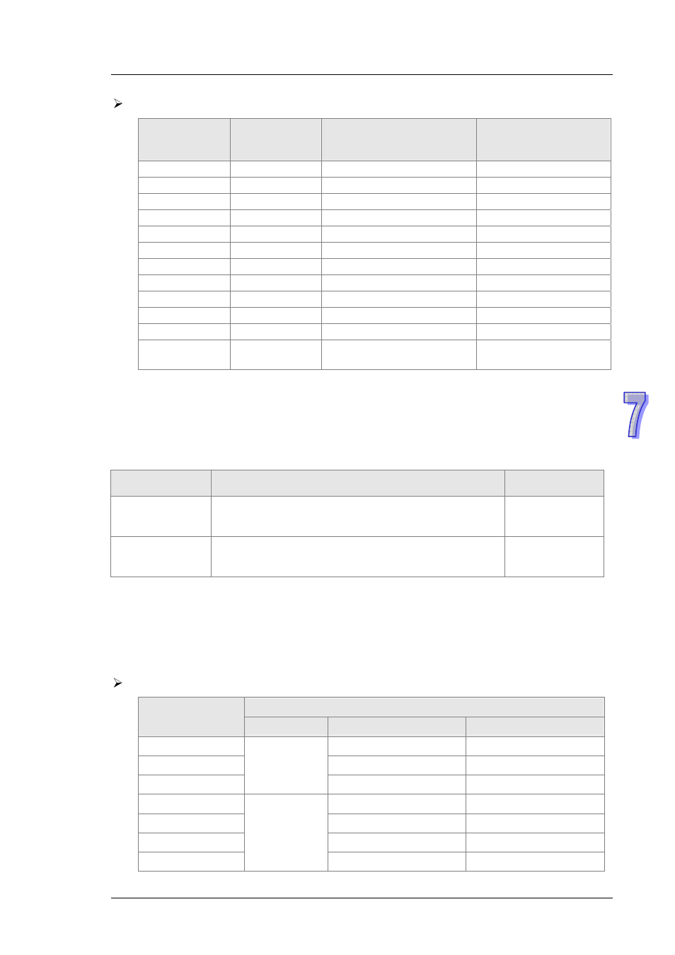 1 data structure of sdo request message | Delta DVP-ES2 User Manual | Page 671 / 702