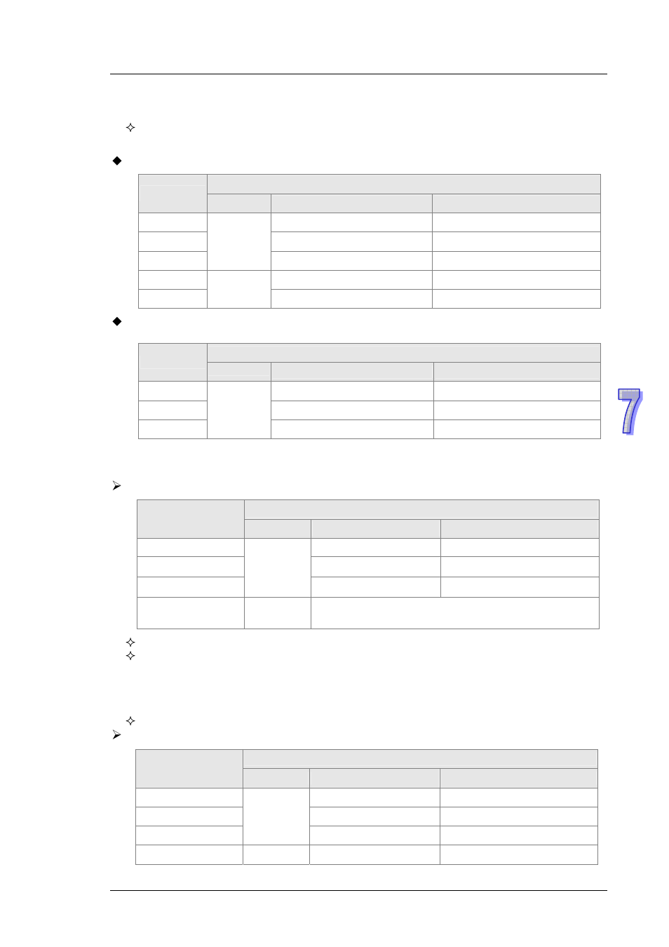 3 data structure of emergency request message | Delta DVP-ES2 User Manual | Page 675 / 702
