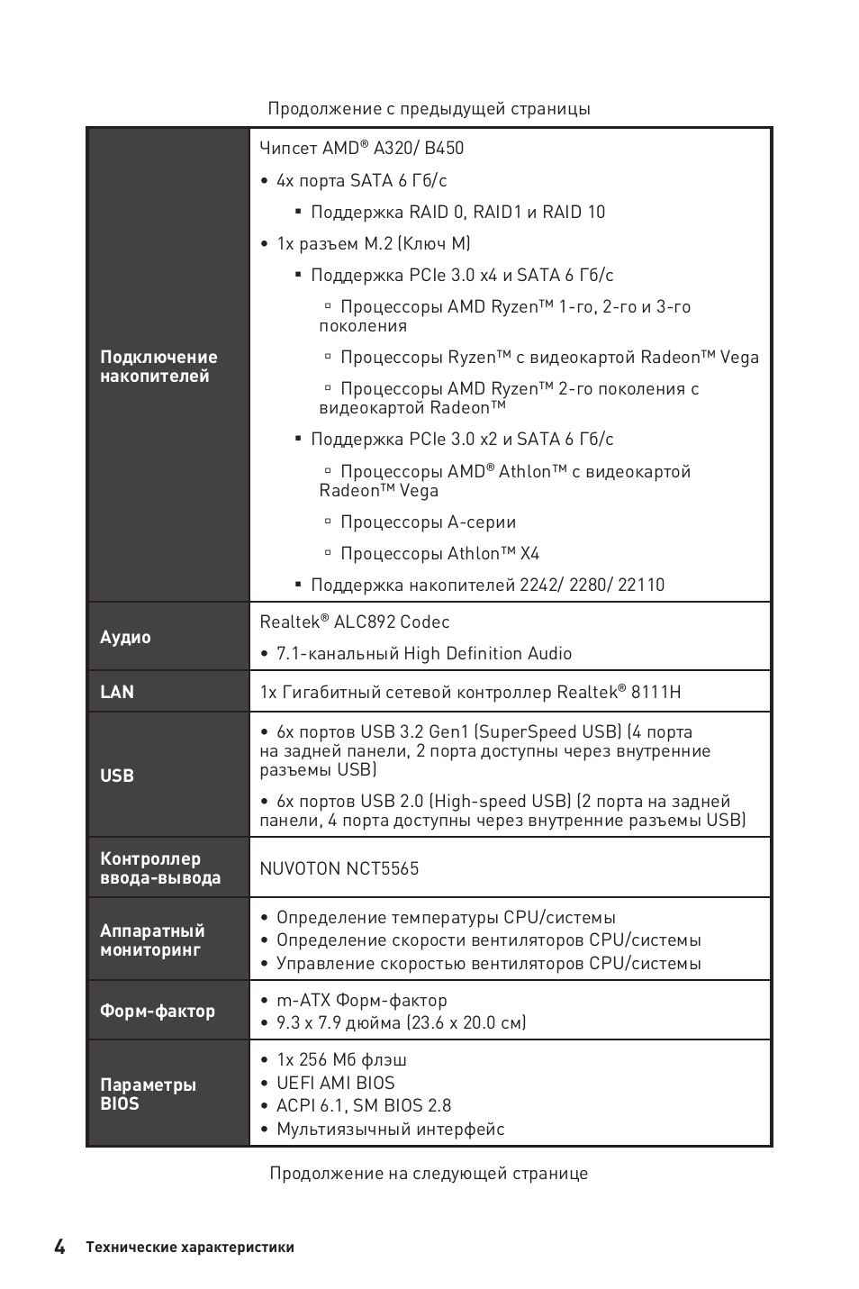 MSI B450M-A PRO MAX AM4 Micro-ATX Motherboard User Manual | Page 84 / 165