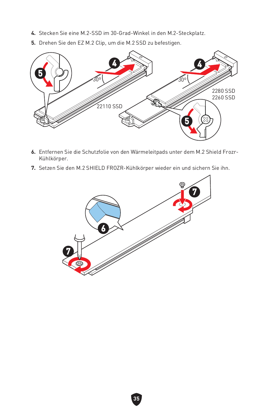 MSI MPG Z790 CARBON WIFI LGA 1700 ATX Motherboard User Manual | Page 101 / 524