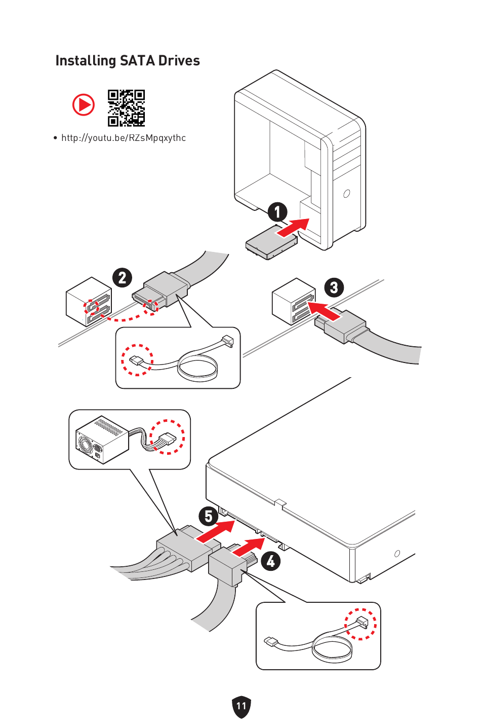 MSI MPG Z790 CARBON WIFI LGA 1700 ATX Motherboard User Manual | Page 13 / 524