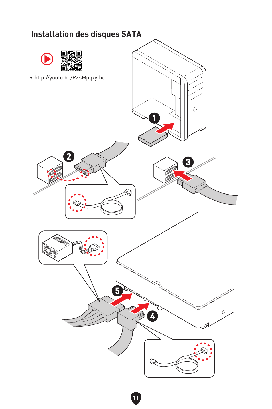 MSI MPG Z790 CARBON WIFI LGA 1700 ATX Motherboard User Manual | Page 141 / 524