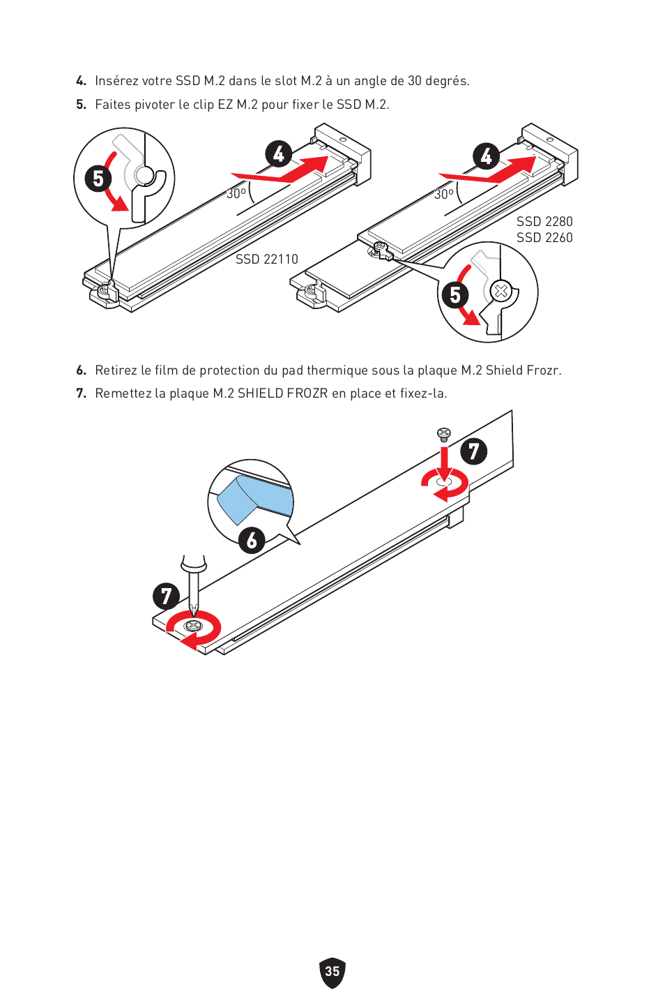 MSI MPG Z790 CARBON WIFI LGA 1700 ATX Motherboard User Manual | Page 165 / 524