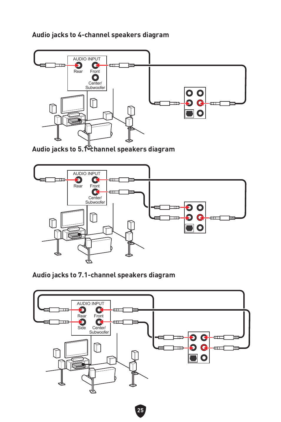 MSI MPG Z790 CARBON WIFI LGA 1700 ATX Motherboard User Manual | Page 27 / 524