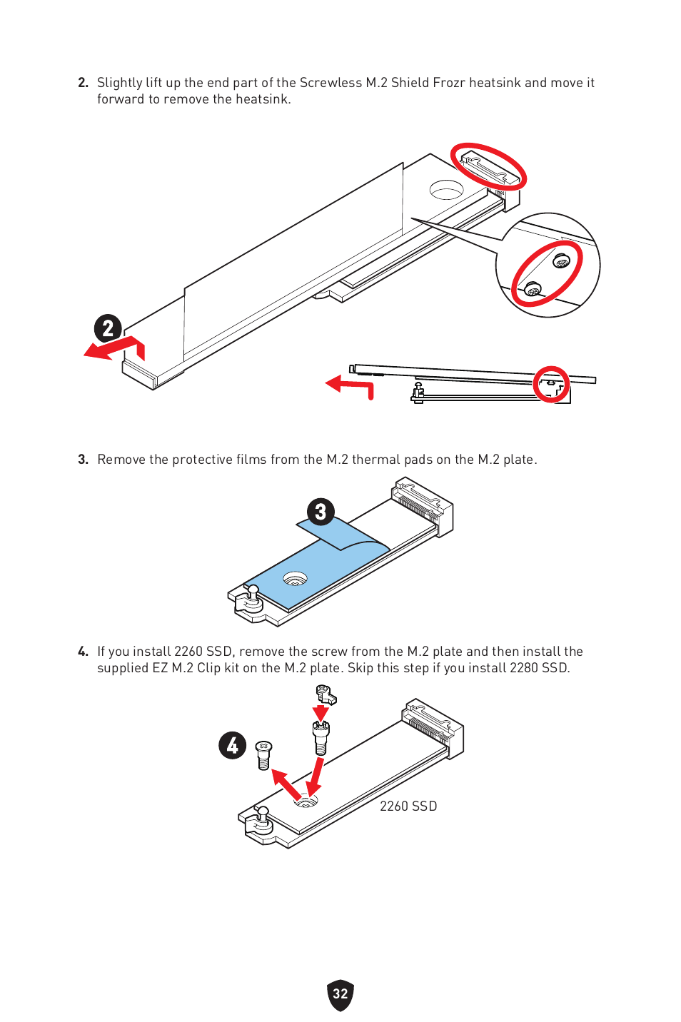 MSI MPG Z790 CARBON WIFI LGA 1700 ATX Motherboard User Manual | Page 34 / 524