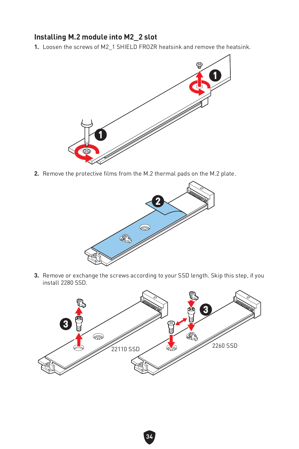 MSI MPG Z790 CARBON WIFI LGA 1700 ATX Motherboard User Manual | Page 36 / 524