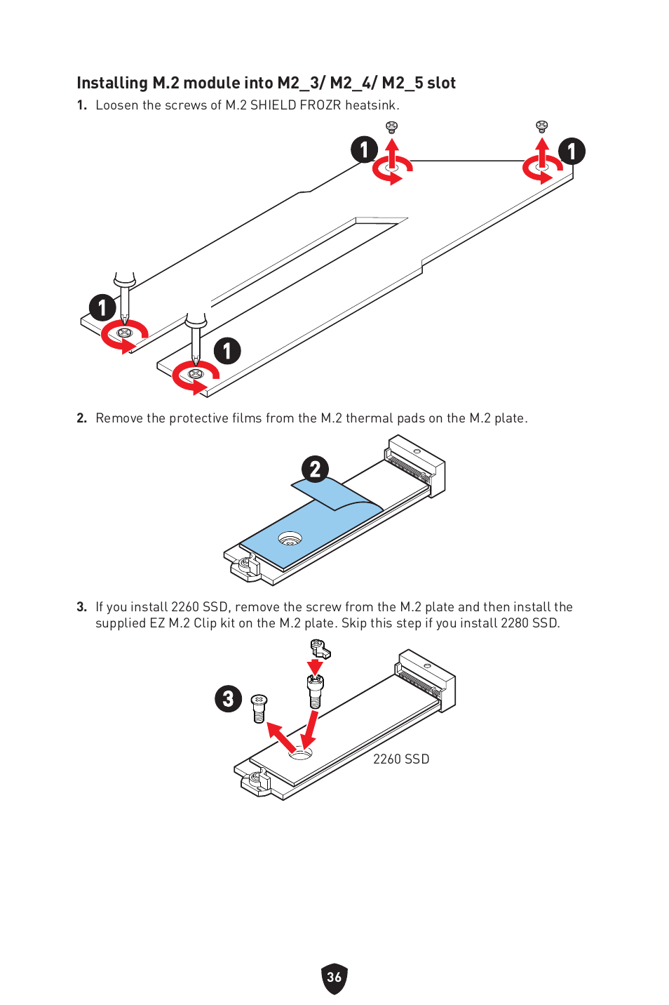 MSI MPG Z790 CARBON WIFI LGA 1700 ATX Motherboard User Manual | Page 38 / 524