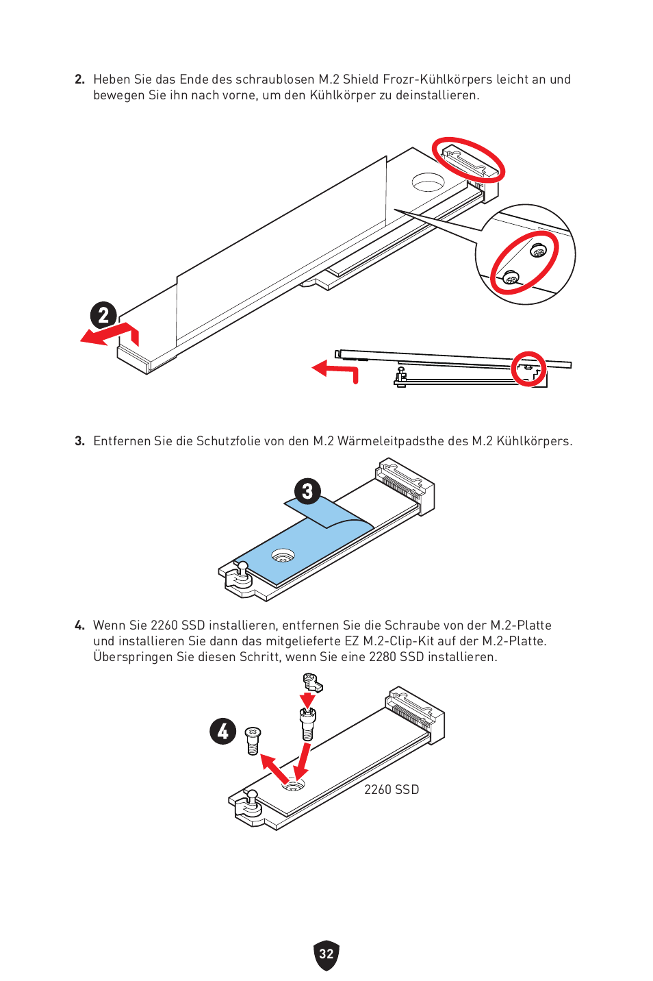 MSI MPG Z790 CARBON WIFI LGA 1700 ATX Motherboard User Manual | Page 98 / 524