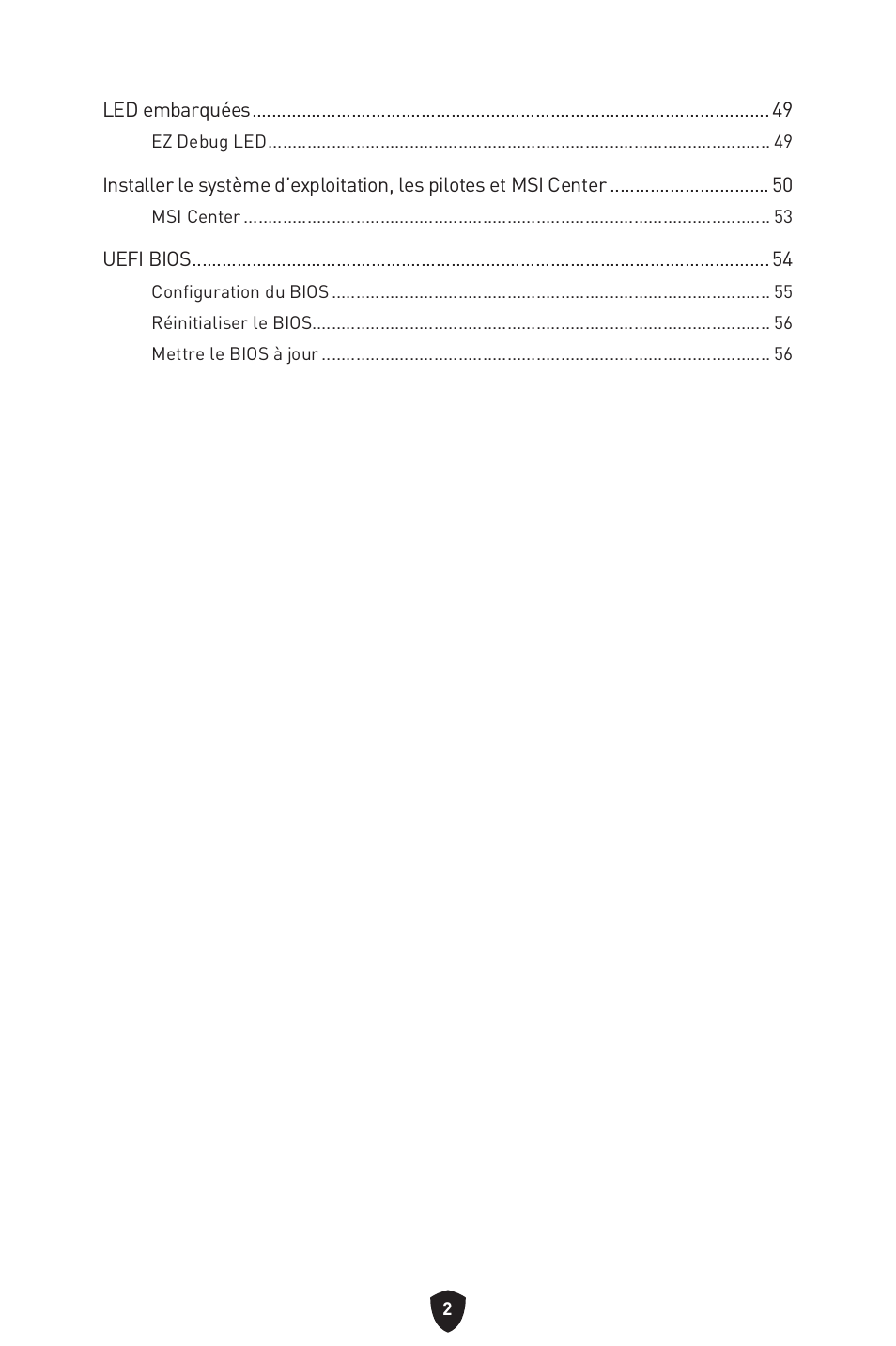 MSI MAG Z790 TOMAHAWK WIFI LGA 1700 ATX Motherboard User Manual | Page 118 / 470