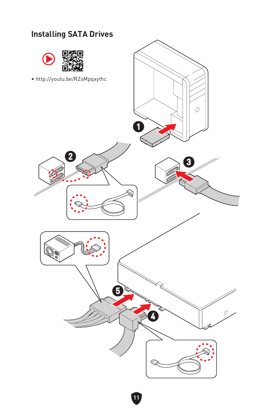MSI MAG Z790 TOMAHAWK WIFI LGA 1700 ATX Motherboard User Manual | Page 13 / 470