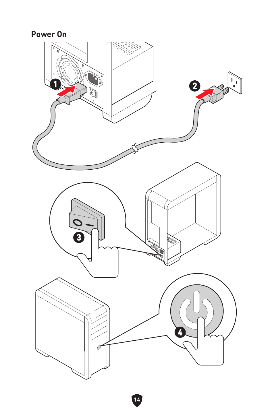 MSI MAG Z790 TOMAHAWK WIFI LGA 1700 ATX Motherboard User Manual | Page 16 / 470