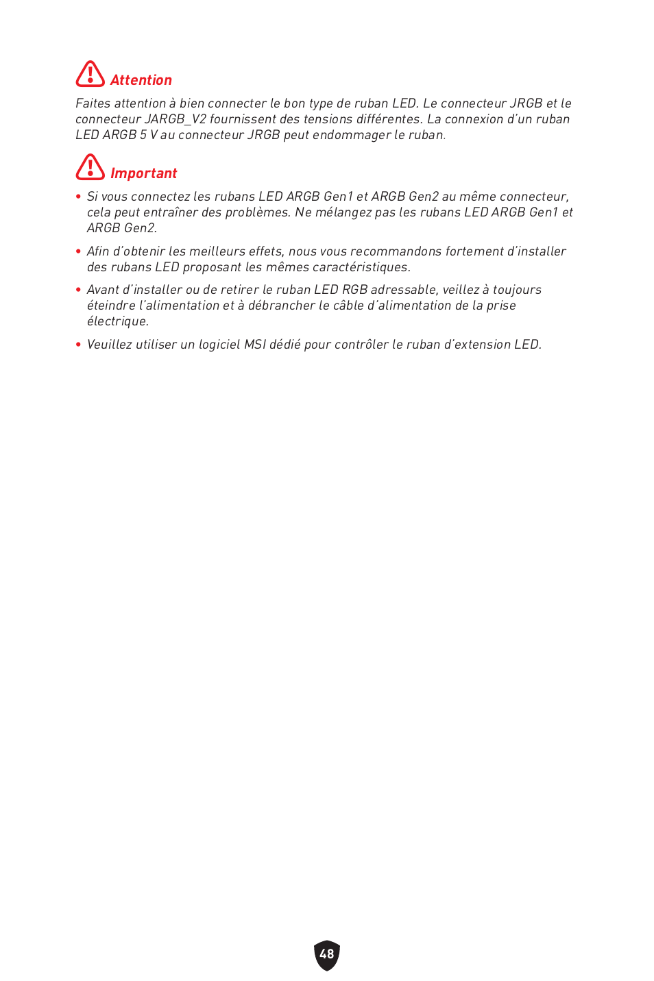 MSI MAG Z790 TOMAHAWK WIFI LGA 1700 ATX Motherboard User Manual | Page 164 / 470