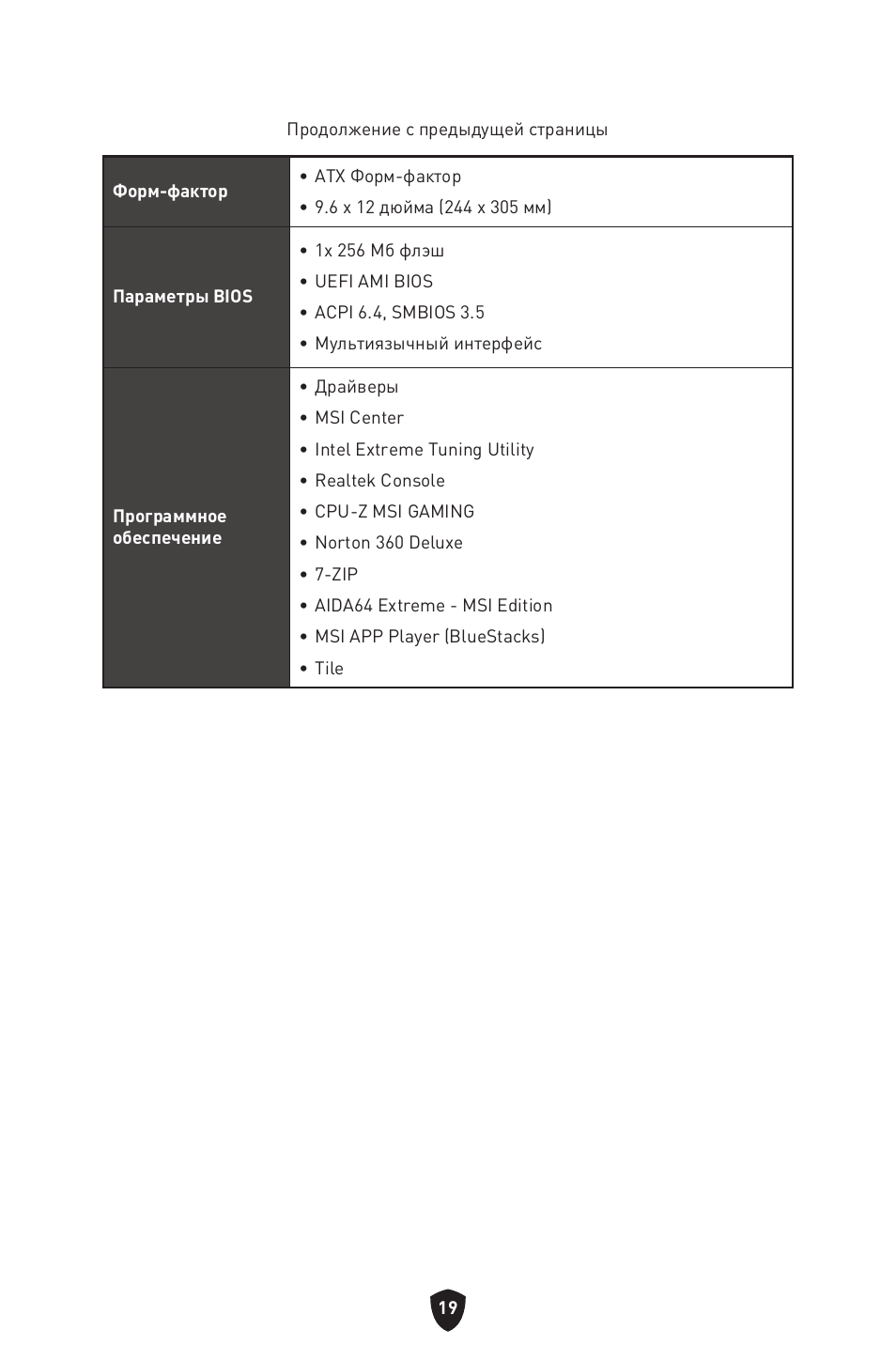MSI MAG Z790 TOMAHAWK WIFI LGA 1700 ATX Motherboard User Manual | Page 192 / 470