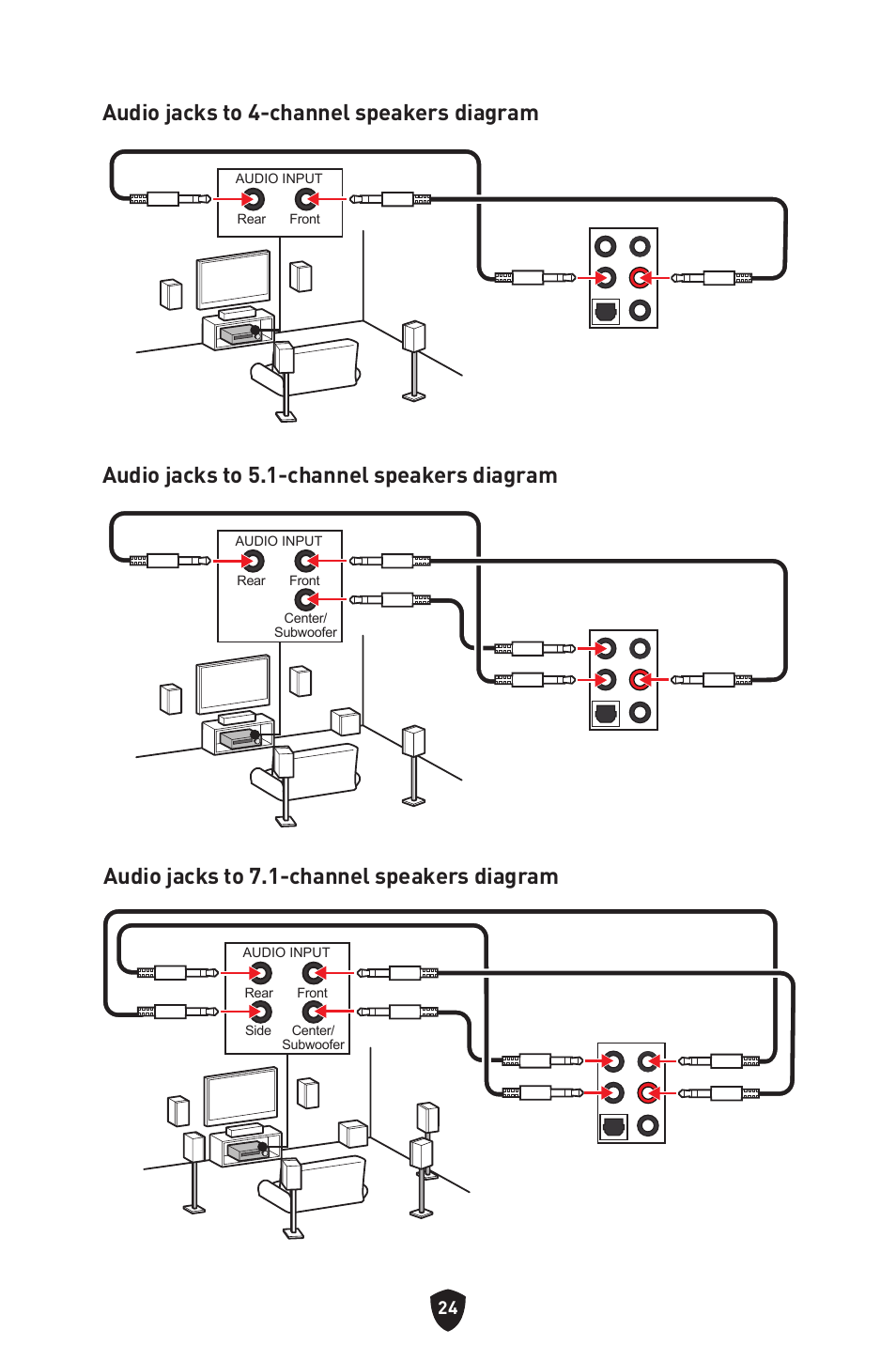 MSI MAG Z790 TOMAHAWK WIFI LGA 1700 ATX Motherboard User Manual | Page 26 / 470