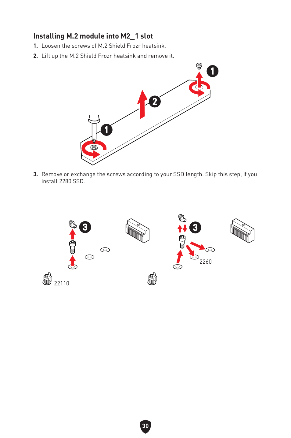 MSI MAG Z790 TOMAHAWK WIFI LGA 1700 ATX Motherboard User Manual | Page 32 / 470