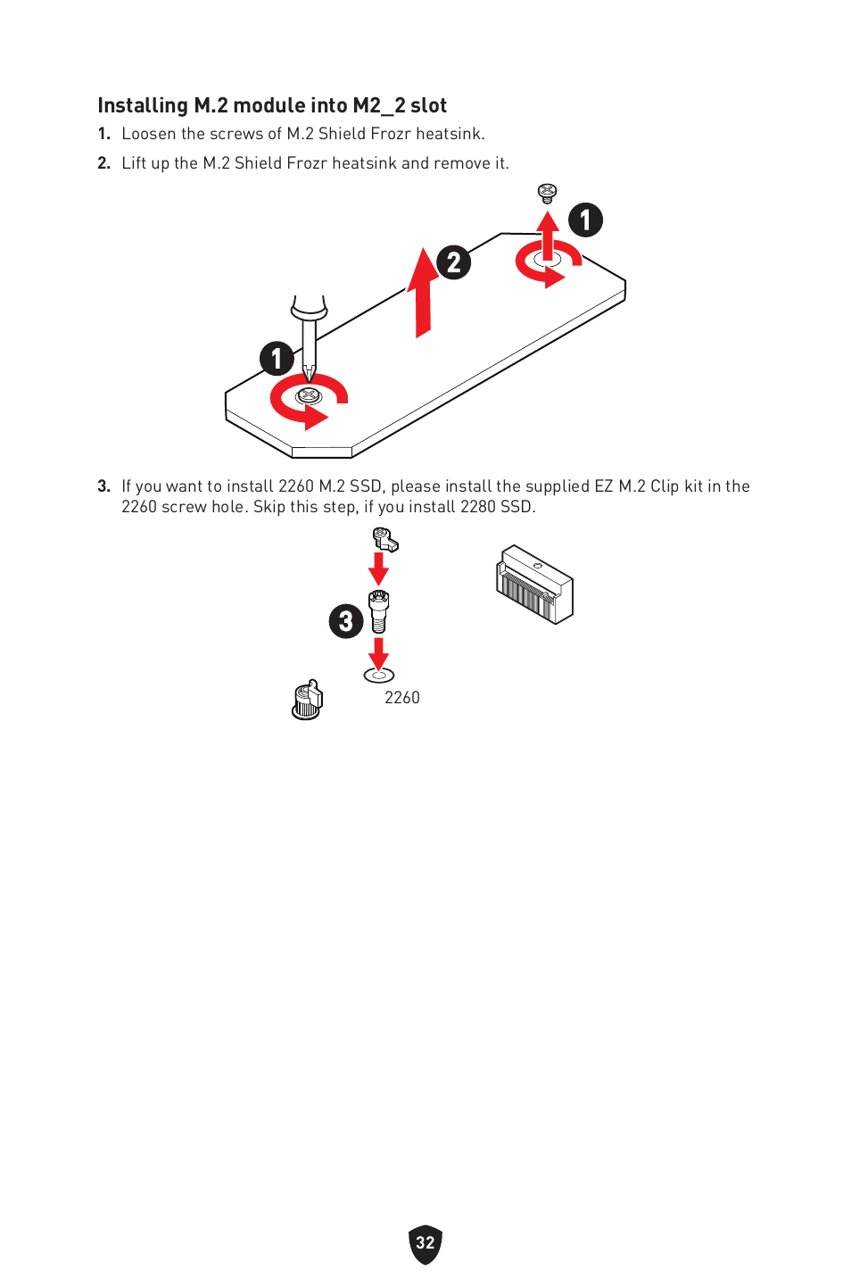 MSI MAG Z790 TOMAHAWK WIFI LGA 1700 ATX Motherboard User Manual | Page 34 / 470