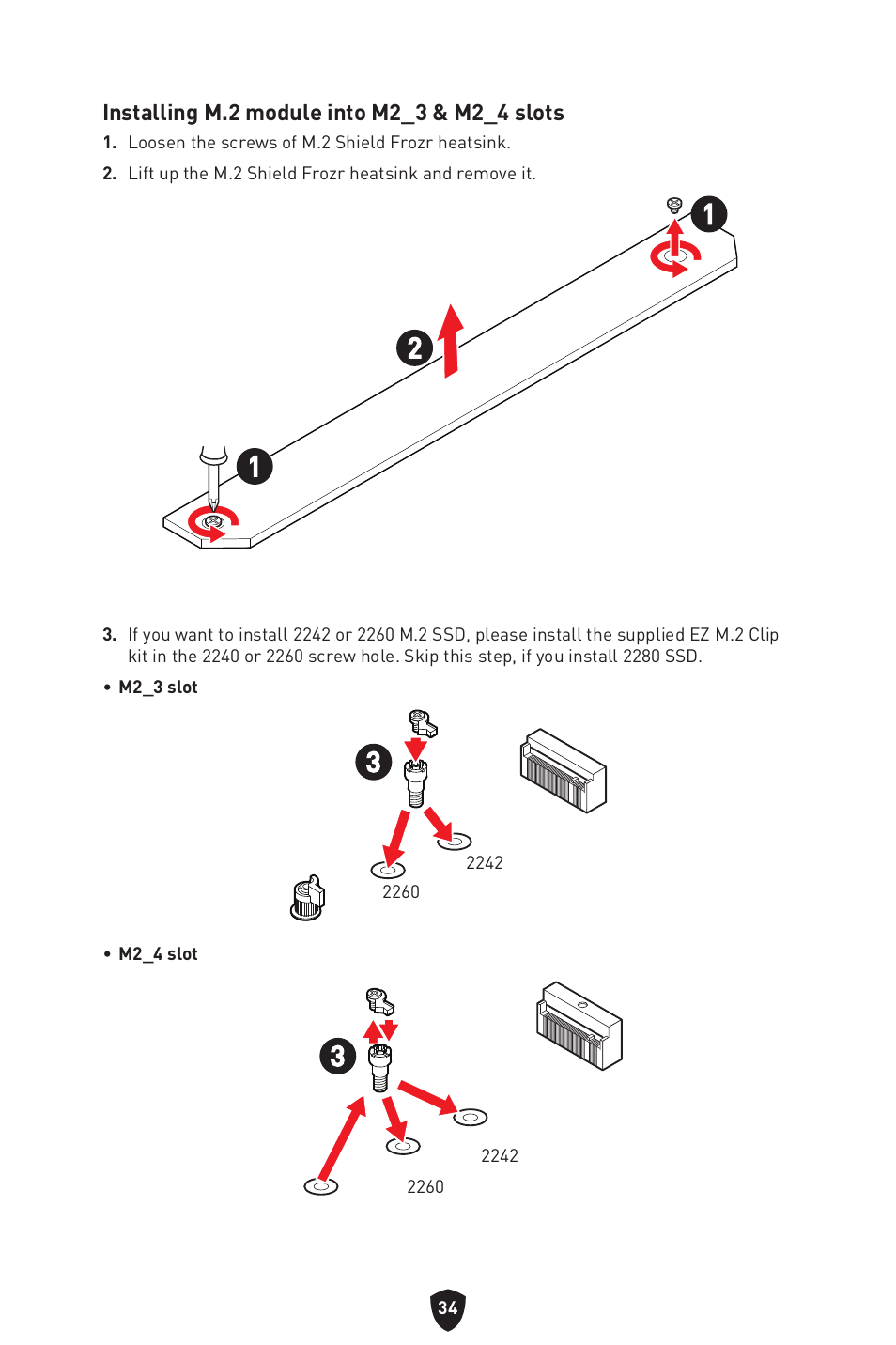 MSI MAG Z790 TOMAHAWK WIFI LGA 1700 ATX Motherboard User Manual | Page 36 / 470