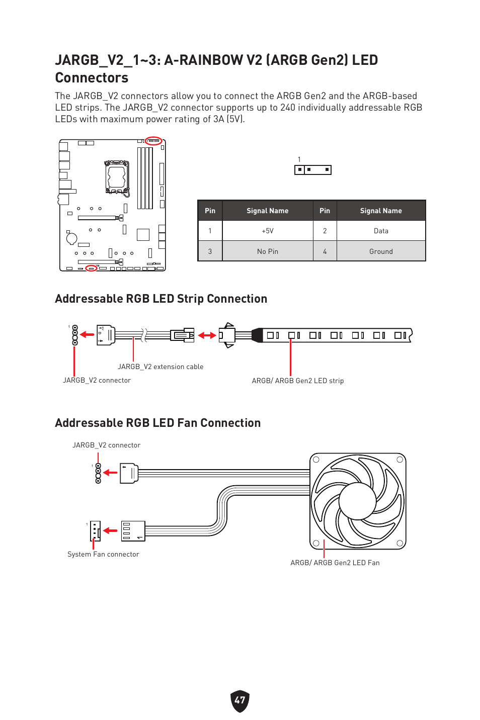 MSI MAG Z790 TOMAHAWK WIFI LGA 1700 ATX Motherboard User Manual | Page 49 / 470